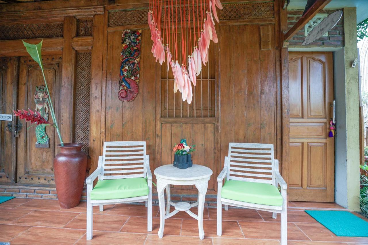 Nelayan Beach Resort By Kts Bali Canggu Eksteriør billede