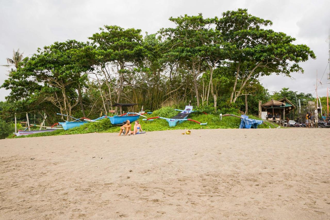 Nelayan Beach Resort By Kts Bali Canggu Eksteriør billede