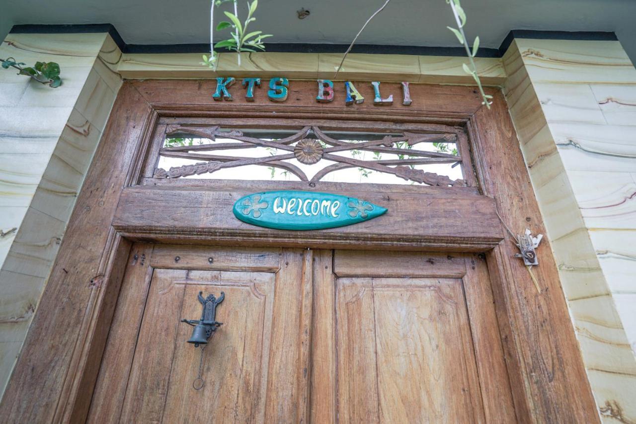 Nelayan Beach Resort By Kts Bali Canggu Eksteriør billede
