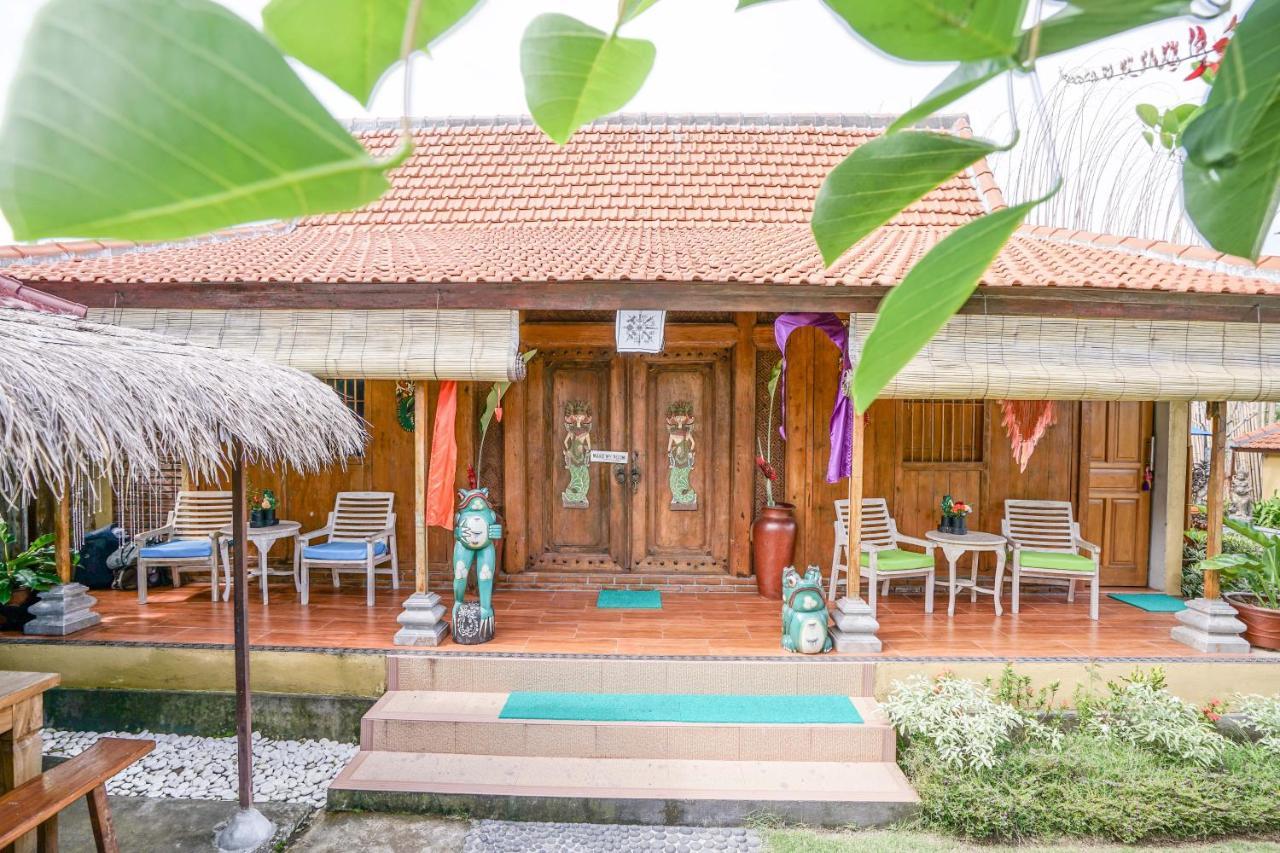 Nelayan Beach Resort By Kts Bali Canggu Eksteriør billede