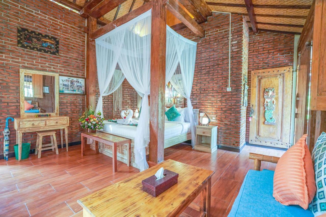 Nelayan Beach Resort By Kts Bali Canggu Eksteriør billede