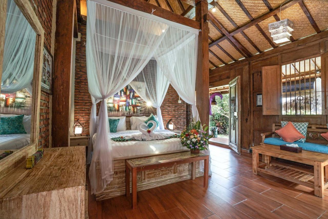 Nelayan Beach Resort By Kts Bali Canggu Eksteriør billede