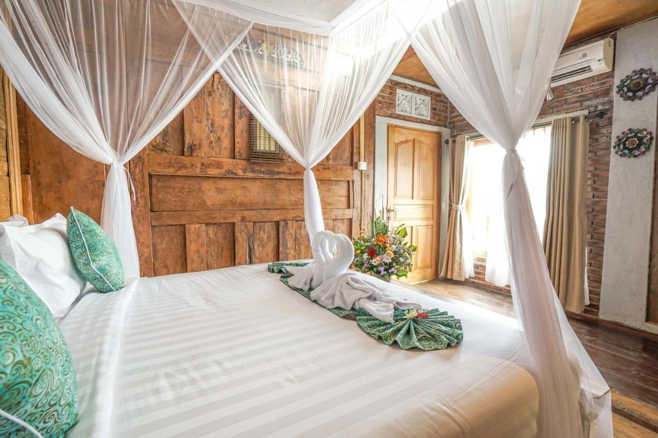 Nelayan Beach Resort By Kts Bali Canggu Eksteriør billede
