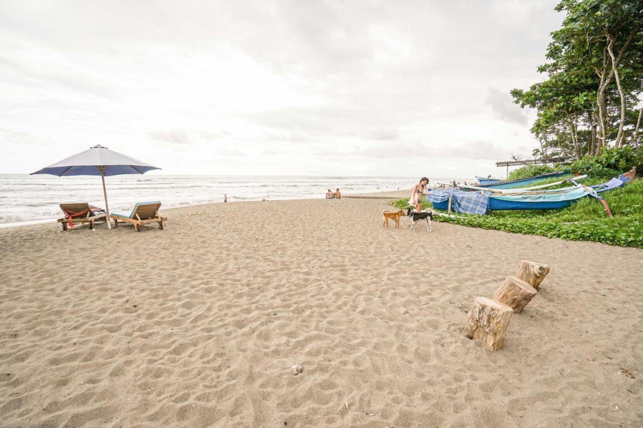 Nelayan Beach Resort By Kts Bali Canggu Eksteriør billede