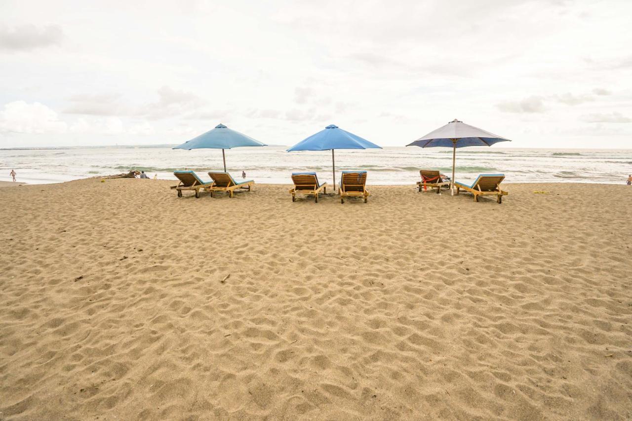 Nelayan Beach Resort By Kts Bali Canggu Eksteriør billede