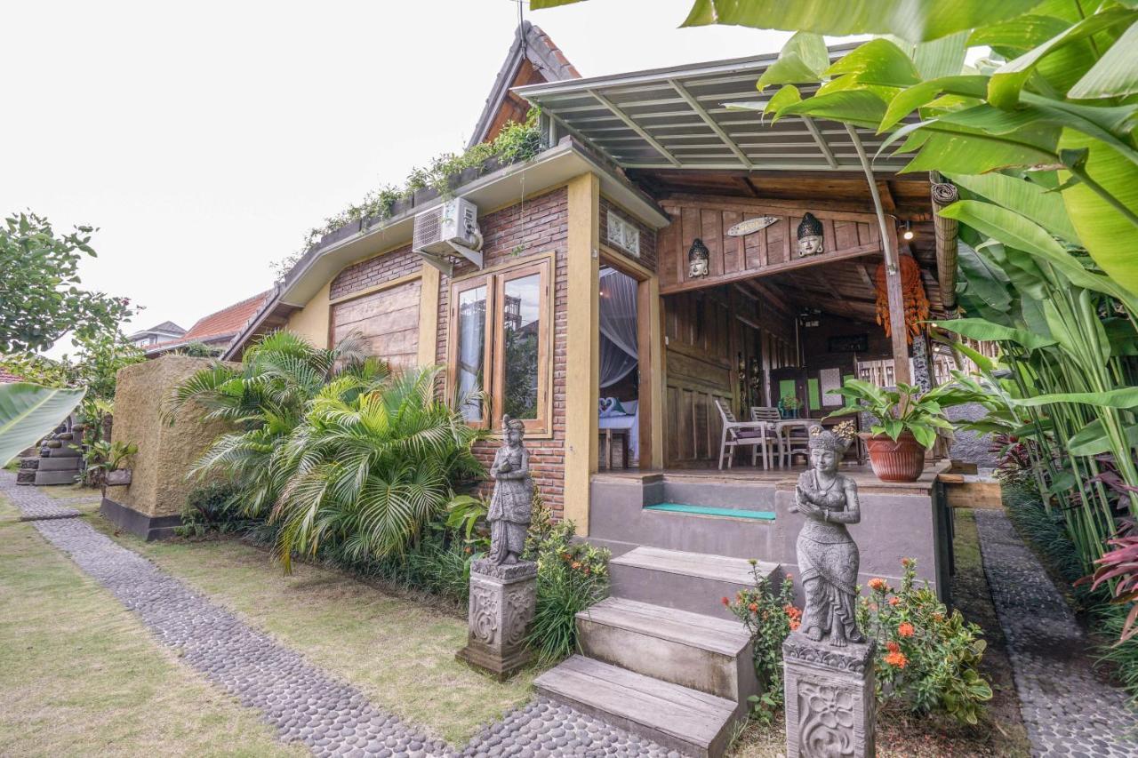 Nelayan Beach Resort By Kts Bali Canggu Eksteriør billede