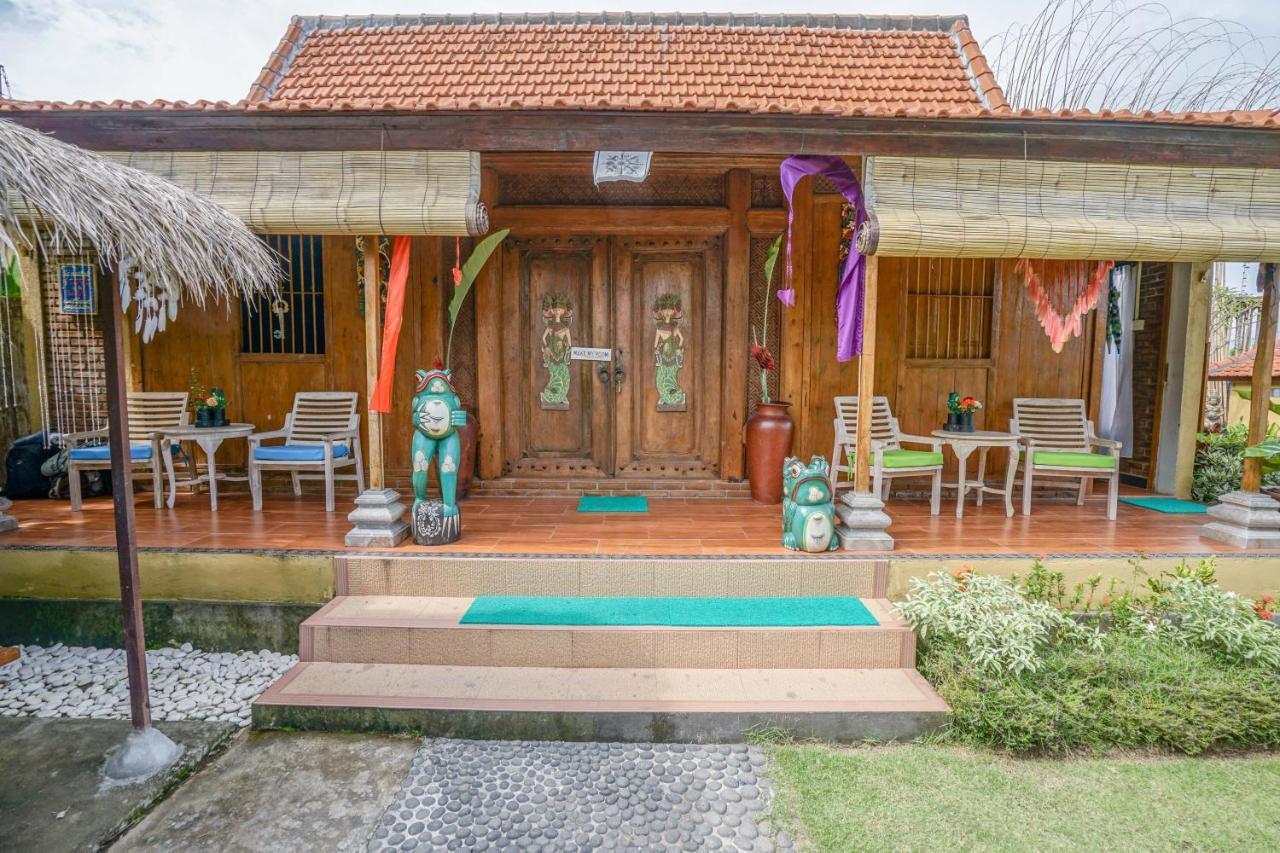 Nelayan Beach Resort By Kts Bali Canggu Eksteriør billede