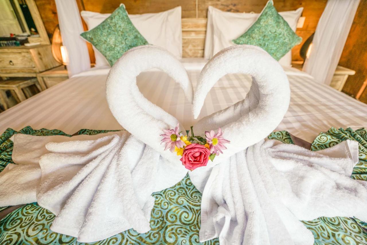 Nelayan Beach Resort By Kts Bali Canggu Eksteriør billede