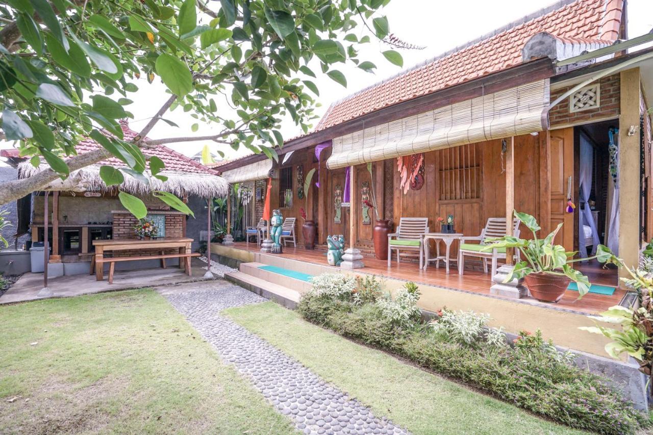 Nelayan Beach Resort By Kts Bali Canggu Eksteriør billede