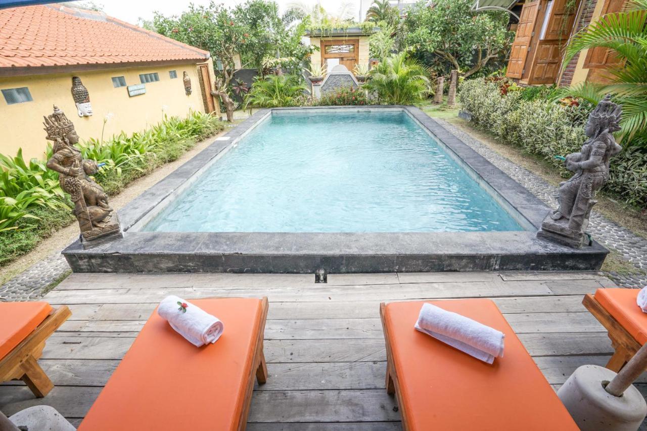 Nelayan Beach Resort By Kts Bali Canggu Eksteriør billede